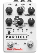 Particle 2 - Granular Delay Pitch-Shifting Pedal by for
