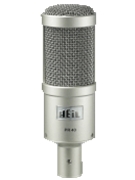 PR40 - Nickel - Large Diameter Studio Microphone