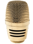 RC35 - Gold - Replacement Wireless Capsule for PR35 Microphone