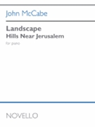 Landscape - for Piano by McCabe John for
