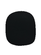 WSM Windscreen - For Heil Sound Handheld Microphones - PR20, PR22, PR35 & PR37