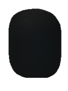 WSPR40 Windscreen - For PR30 & PR40 Heil Sound Microphones