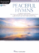 Peaceful Hymns for Viola
