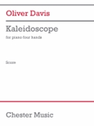 Kaleidoscope - 1 Piano, 4 Hands