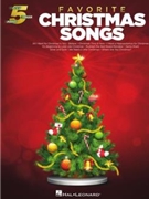 Favorite Christmas Songs for Five-Finger Piano