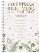 Christmas Sheet Music Anthology