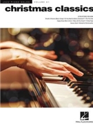 Christmas Classics - Jazz Piano Solos Series Vol 61