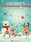 Children's Christmas Solos - 25 Carols and Popular Songs