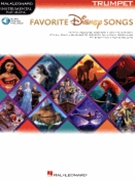 Favorite Disney Songs - Instrumental Play-Along for Trumpet