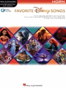 Favorite Disney Songs - Instrumental Play-Along for Horn