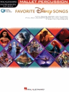 Favorite Disney Songs - Instrumental Play-Along for Mallet Percussion