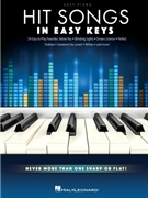 Piano Ballads - In Easy Keys