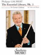 Gaubert Essential Library for Flute and Piano - Volume 2
