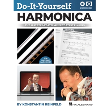 Do-It-Yourself Harmonica