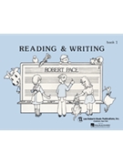 Reading & Writing Book 1 by Pace for Piano