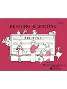 Reading & Writing Book 2 by Pace for Piano