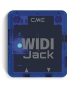 WIDI Jack - Wireless MIDI Over Bluetooth Adapter with DIN-5 Cable