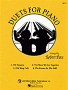 Duets For Piano Yellow Set 2 by - Robert Pace - for