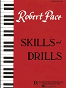 Basic Piano Series Skills & Drills V by for