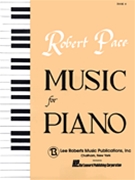 Music For Piano 6 by Pace - Robert Pace - for Piano Method