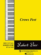 Recital Series For Piano Yellow (Book II) Crows Feet by for