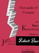 Marcando El Compas Jazz Para Piano (Sheet Music in Spanish) by for