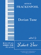 Recital Series For Piano Blue (Book I) Dorian Tune by Frackenpohl Arthur for