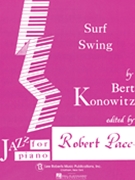 Jazz-Rock (Multi-Level) Surf Swing by Konowitz Bert for