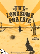 Recital Series For Piano Yellow (Book II) The Lonesome Prairie by Ricker Earl for