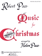 Music for Christmas - Book 2 by - Robert Pace - for