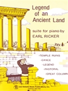 Legend Of An Ancient Land Yellow Book Level II by Ricker Earl for