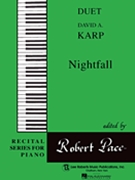 Duets Green (Book IV) - Nightfall by Karp David for