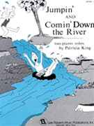Recital Series For Piano Yellow (Book II) Jumpin' And Comin' Down The River by King Patricia for