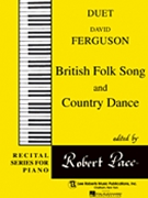 Duets Yellow (Book II) - British Folk Song & Country Dance - Pace Duet Piano Educatio by Ferguson David for