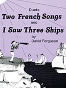 Duets Yellow (Book II) - Two French Songs & I Saw Three Ships - Pace Duet Piano Educat by Ferguson David for