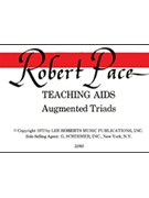 Flash Cards Augmented Triads Per Set by for