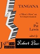 Jazz-Rock (Multi-Level) Tangana by Lewis Pat for