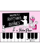 Moppets Rhythms & Rhymes Child's by Pace for Piano Method