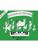 Kinder Keyboard Child's Book by Pace for Piano Method