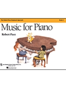 Music For Piano 2 by Pace - Robert Pace - for Piano Method