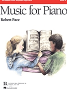 Music For Piano 3 by Pace - Robert Pace - for Piano Method