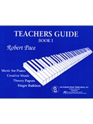 Teacher's Guide Book 1 by Pace - Robert Pace - for Teacher Book