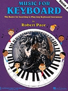 Music For Keyboard Book 5 by Pace for Piano