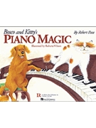 Bosco & Kitty's Piano Magic by Pace for Text with Audio Access