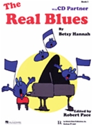 Real Blues Book 1 by Hannah Betsy - Pace - for Piano Method
