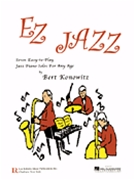 EZ Jazz by Konowitz for Piano