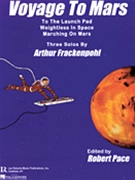 Voyage to Mars by Frackenpohl Arthur - Robert Pace - for
