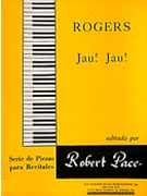 Jau! Jau! (Sheet Music) in Spanish by for