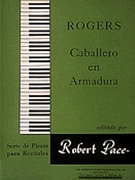 Caballero En Armadura (Sheet Music in Spanish) by for