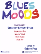 Blues Moods by Byers Rosemary Barrett for